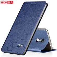 Xiaomi Redmi Note 4 Глобальный Версия чехол книжка Флип Роскошный кожаный силиконовые принципиально Mofi чехол для телефона Xiaomi Redmi Note 4 Глобальный крышка