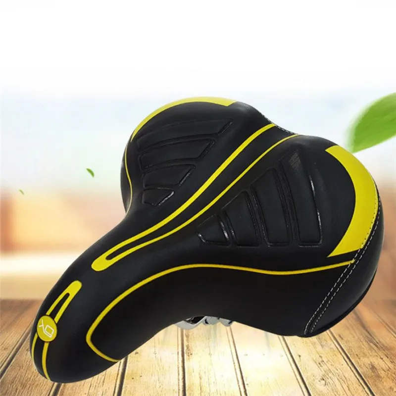 Bicycle Saddle Soft Comfortable Bicycle Accessories Gel Cushion