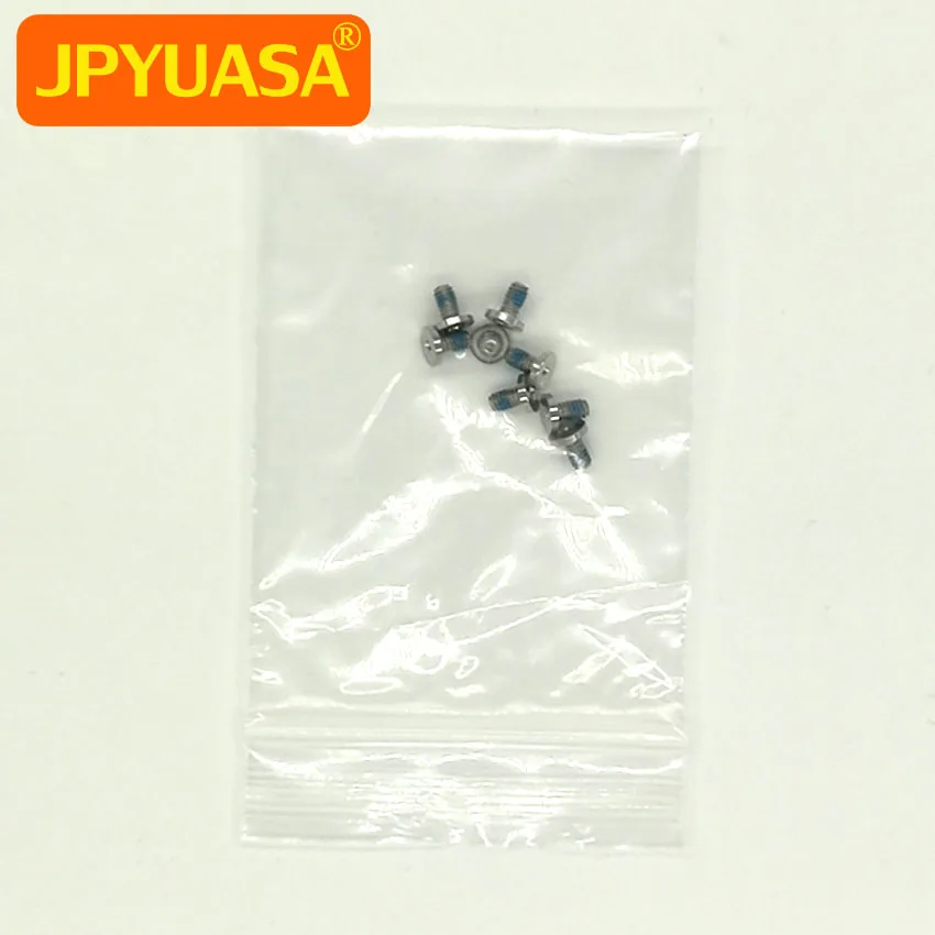 

New For Apple Macbook Unibody 13" A1342 Bottom Case Screw Screws Set 2009 2010