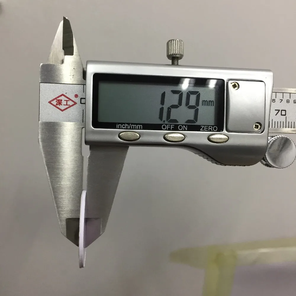 Yongkaida 5000 шт 20 мм 125 кГц em4100 пластиковый rfid-диск/клееная монета бирка