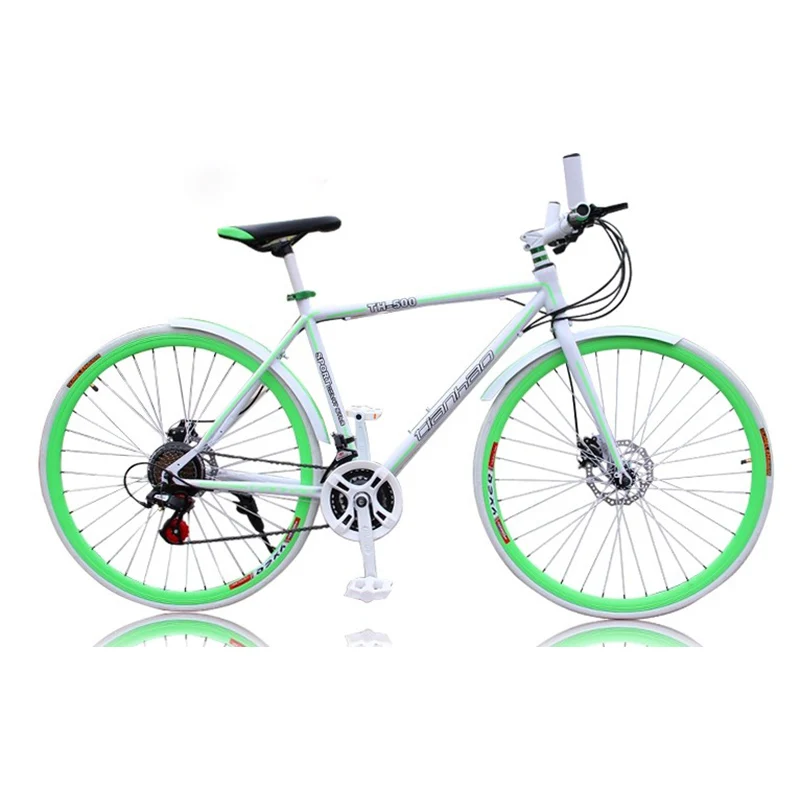 Sale High Quality Carbon Steel Material Sports Gear Rims 21 Speed Wheel Material Bike Producers Road Bike 4
