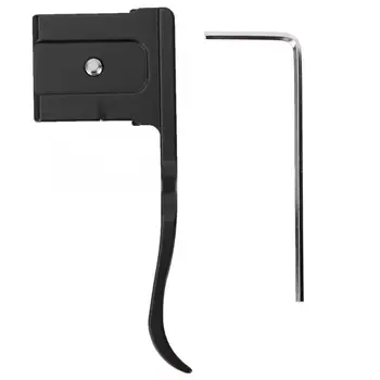 

Black Aluminum Alloy Hand Grip Accessory for Fuji XT30 Camera