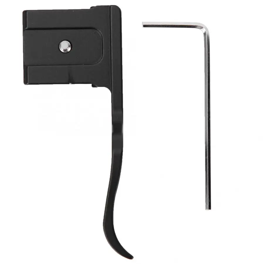 

Black Aluminum Alloy Thumbs grip Hand Grip for Fuji XT30 X-T30 Camera
