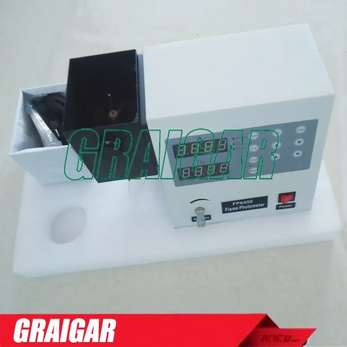 Flame Photometry Fp6400 Fast Shipping Shipping Peru Shipping Miamishipping Charge Aliexpress