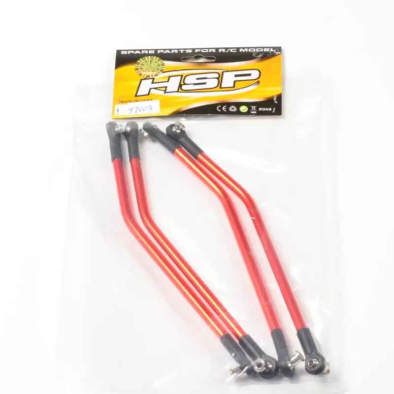 RC CAR SPARE PARTS FRONT REAR SIDE LINKAGE FOR HSP 1/8
