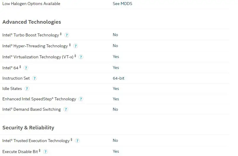 Процессор Intel Core Duo T7500(4 м кэш, 2,2 ггц, 800 мгц FSB), двухъядерный процессор для ноутбука на 965 чипсет