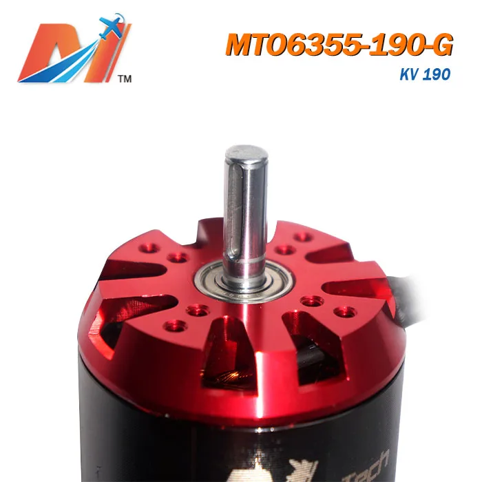 Maytech longboard 6355 190KV без Электродвигатель с датчиком Холла для электрического велосипеда и 12 s SuperESC на базе vesc 10% OFF