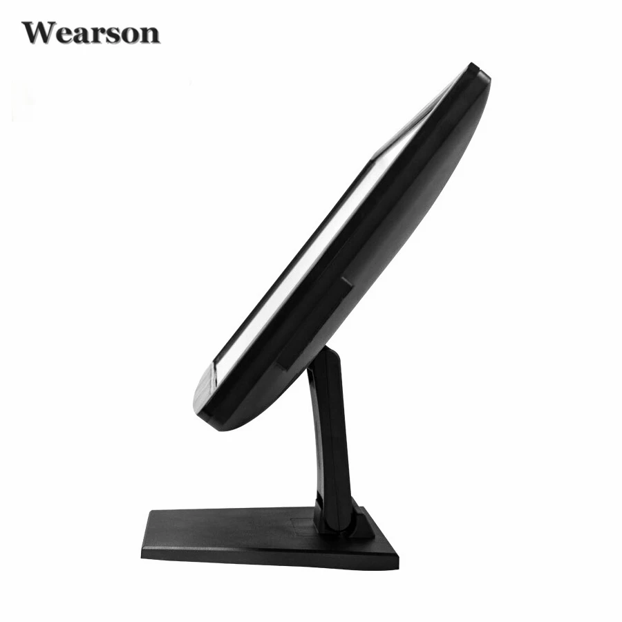 Wearson 21.5 inch Resistive Touch Screen Monitor VGA HDMI 1920x1080 VESA 75&100mm For Medical care&Pos Cashier&Computer,etc (1)