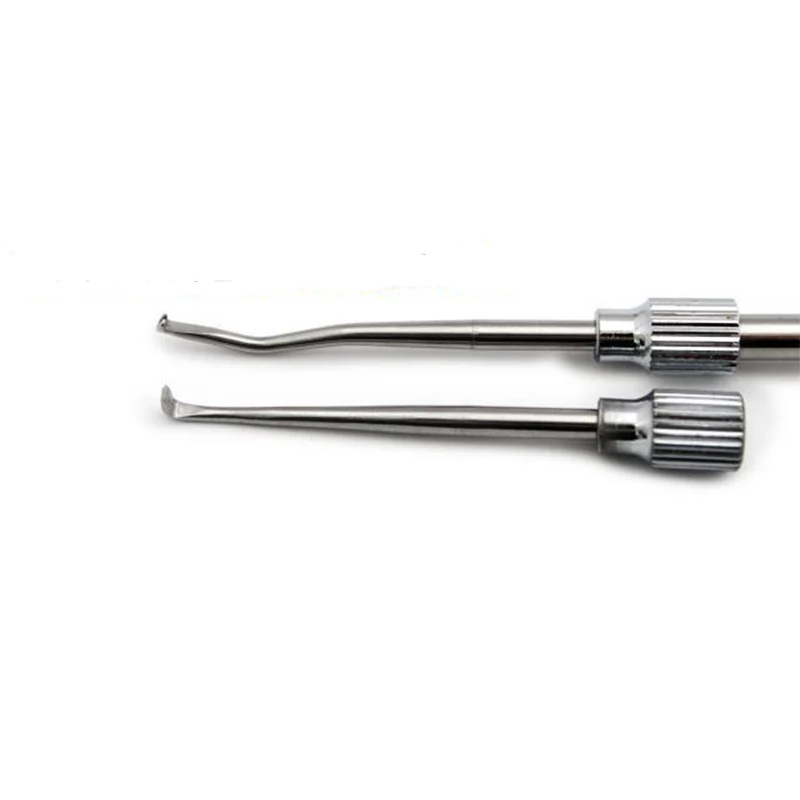 Kopen Hot Koop 1 Set Dental Tandheelkunde Kroon Remover Apparatuur Tool Automatisch Nemen Handmatige Controle Kroon Tandheelkundige Tool Gratis Verzending