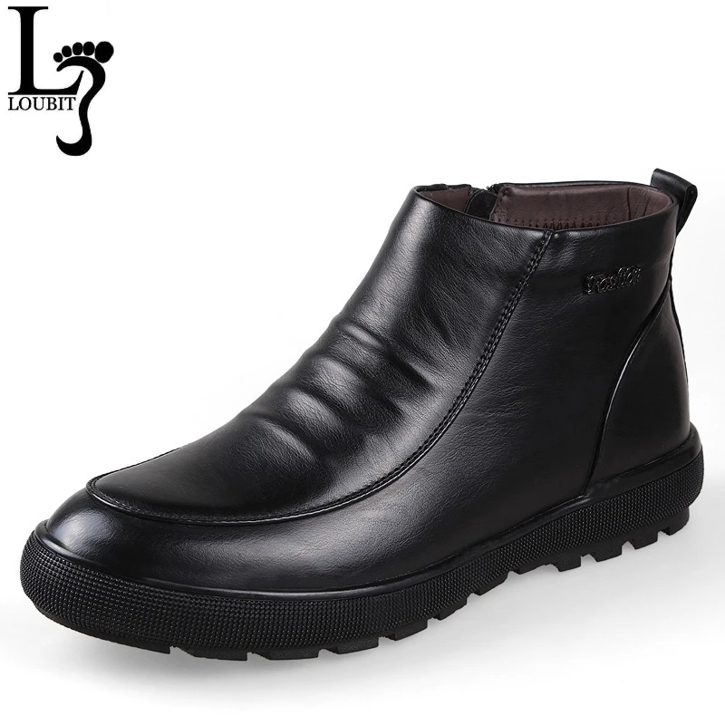 Comfortable Mens Boots Promotion-Shop for Promotional Comfortable ...