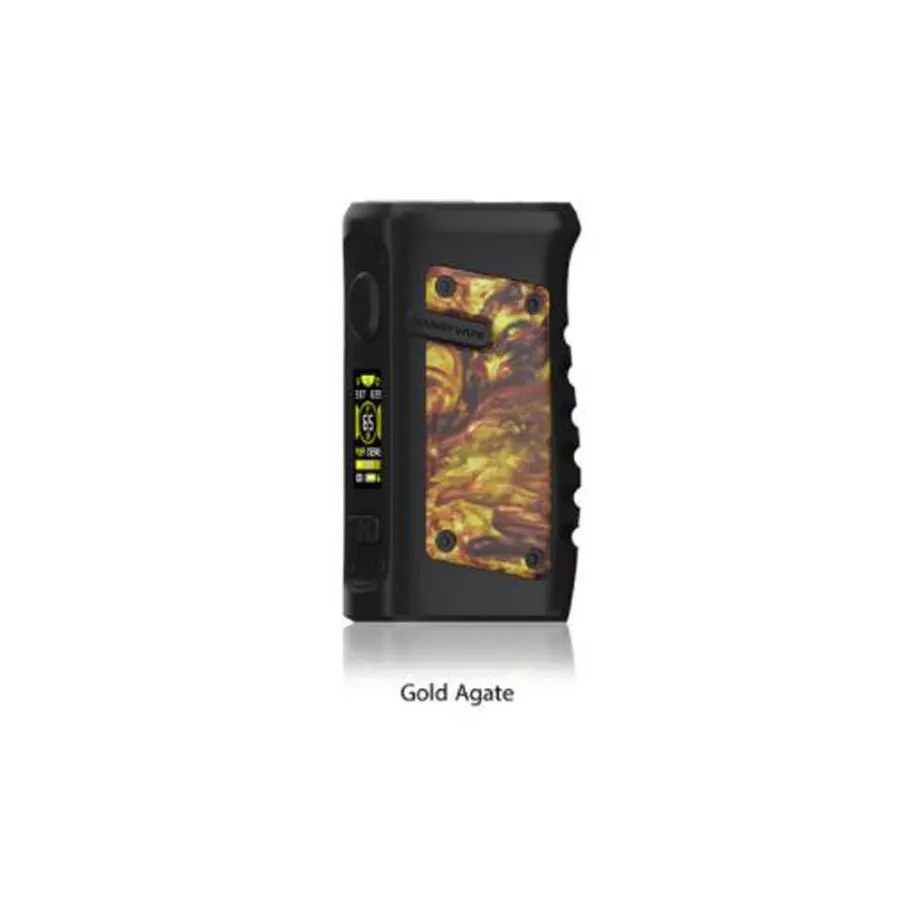 Оригинальный Vandy Vape Jackaroo Mod 100 Вт Водонепроницаемый Бокс мод совместим с одной