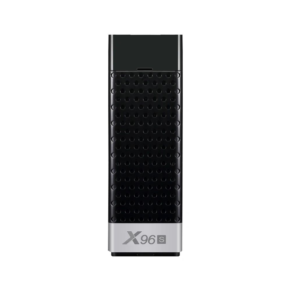 X96S Smartbox 2 ГБ+ 16 Гб S905X2 Android 8,1 Smart tv Dongle Stick Box 4K HD 5 ГГц wifi телеприставка для дома, офиса, школы