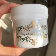 Персонализированные Свадебные damask сувенир свеча банка бутылка коробка наклейки на заказ Прямоугольник фольги золотой прозрачный самоклеющиеся этикетки