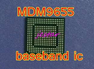 

10 шт./лот MDM9655 baseband ic для iphone 8 8Plus X