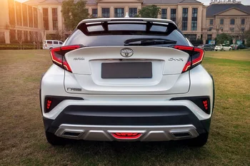 

DK motion for Toyota CHR taillight assembly modified led rear lamp game taillight assembly modified led steering taillight