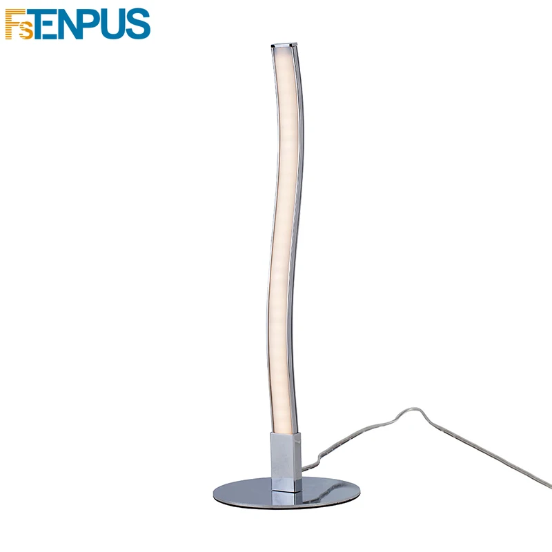 

Wholesale Led Lamp 2019 New Table Light Usb Gift LED Bulbs Kids Reading Table Light Desk Lampara De Mesa Aluminum Creative Light