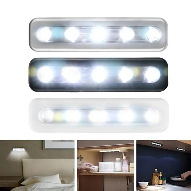 Luzes da Noite vitrine bateria operado led luzes Formato : Rectangle
