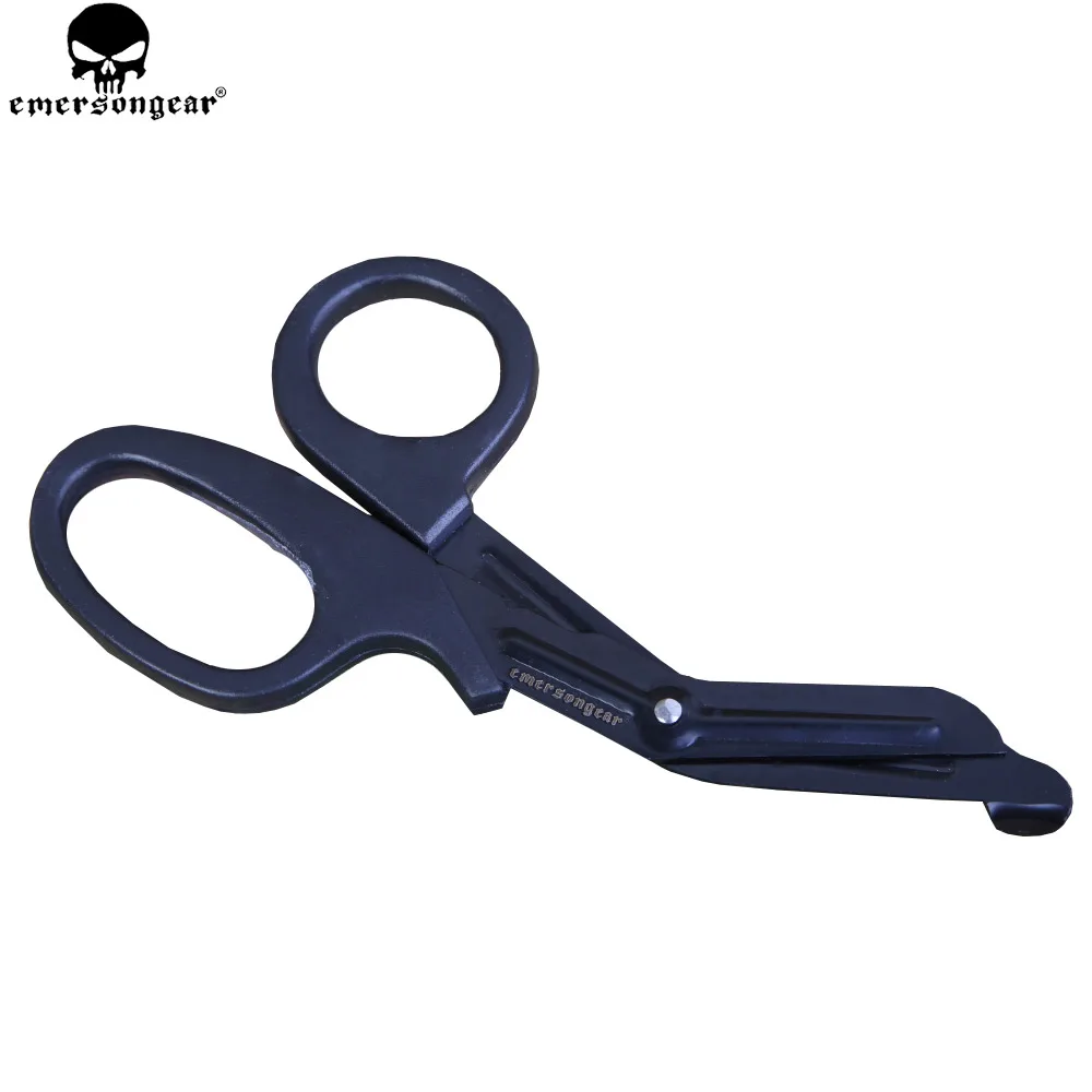EMERSON GEAR тактические медицинские ножницы повязки фельдшерская травма боевое