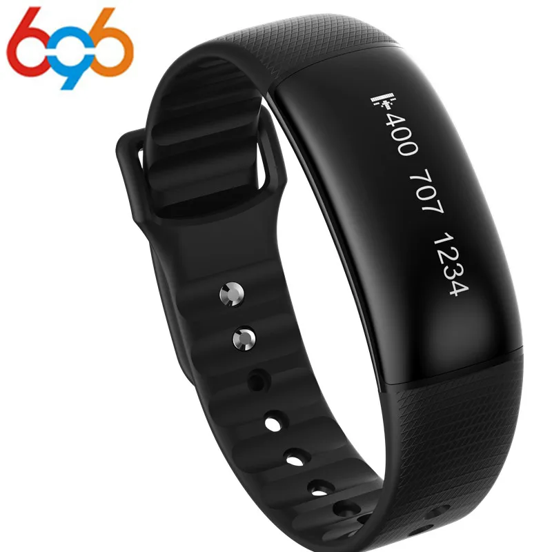 696 A69 Камера Smart Band Фитнес трекер Часы Приборы для измерения артериального