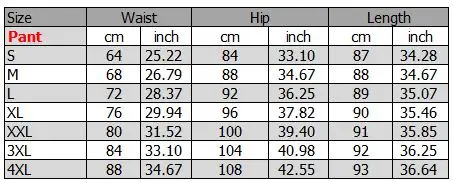 4XL pant style3