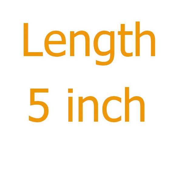 5 inch