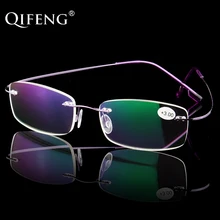 Очки для чтения, Для мужчин Для женщин диоптрий дальнозоркостью мужские оправы для очков диоптрические очки+ 1,0+ 1,5+ 2,0+ 2,5+ 3,0+ 3,5+ 4,0 QF249