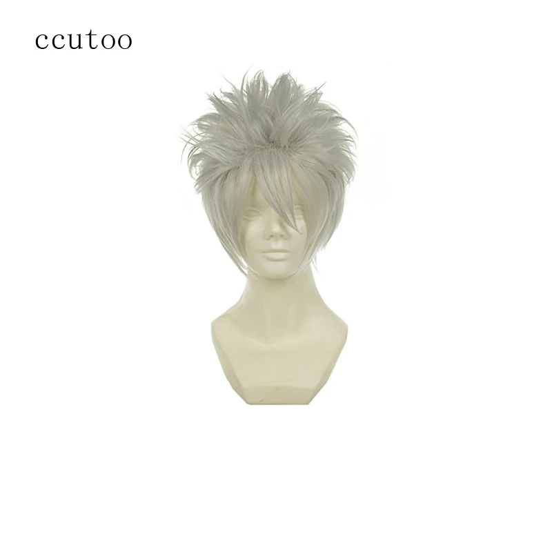 Ccutoo 12 &quotкороткий черный белый красный коричневый синий короткий лохматый