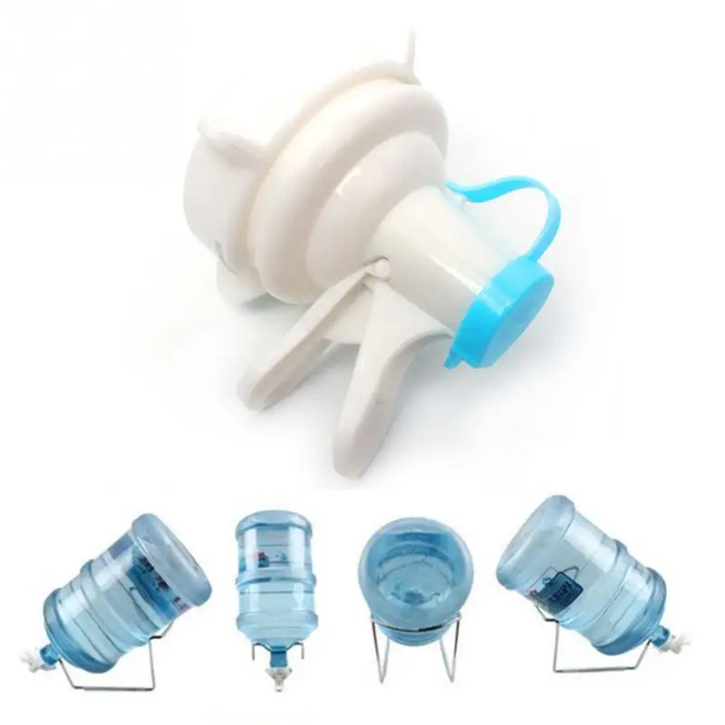 Plastic Small Portable Water Dispenser Valve Eco friendly Bottle Cap