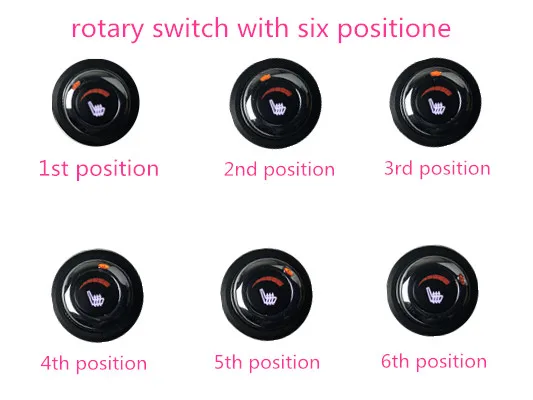 12V Универсальный 6 уровня круглый переключатель 12V углеродное волокно универсальный автомобильный коврик с подогревом Нагреватель сиденья колодки зимние теплые чехлы на сиденья KI
