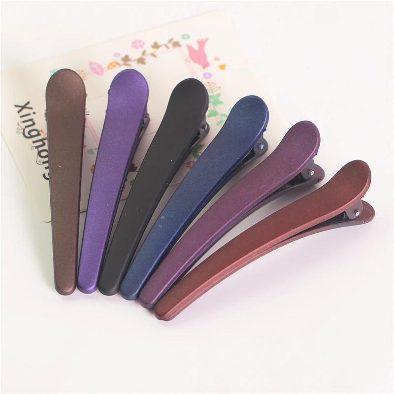 Scrubs Hair Clamp Clip Beauty Styling Accessories For Women Girls Hair