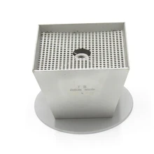 50 мм x 50 мм дно Bga Горячего Воздуха Насадка для Honton/Zhuomao/SCOTLE-IR360 SCOTLE-HR6000 SCOTLE-HR460 SCOTLE-HR460C паяльная станция