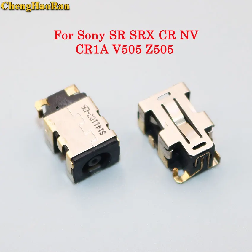 ChengHaoRan для SONY VGN-C FE FS FW FZ NR PCG-7 FS630/W FS840 Z505 VX SR SRX CR NV CR1A V505 разъем питания постоянного