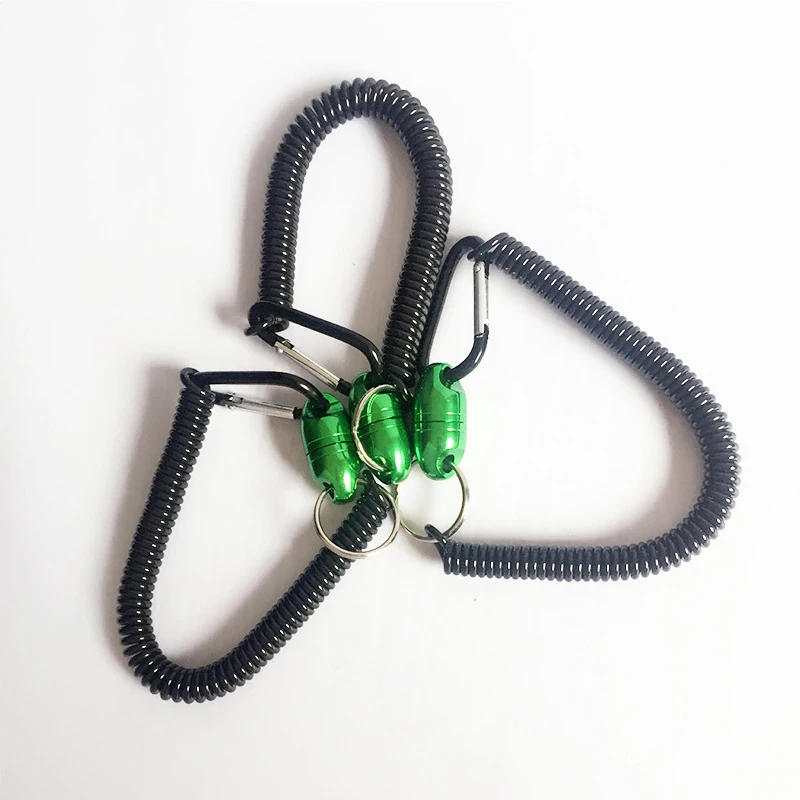2 шт./лот Тактический выдвижной пружинный эластичный шнур инструмент для