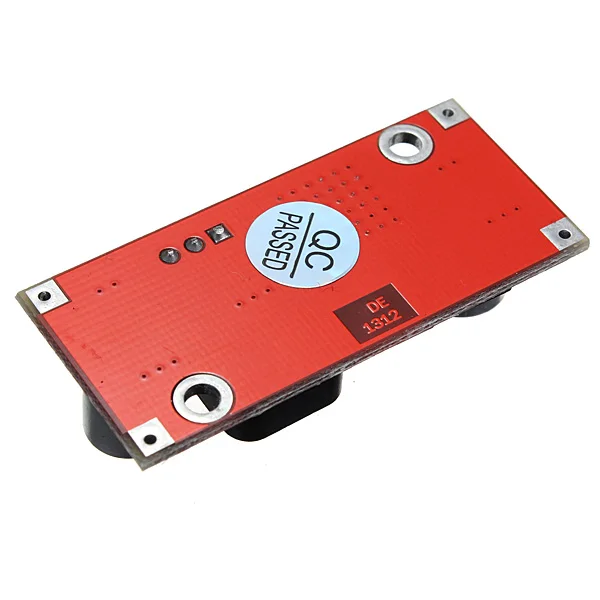 Акция! Новый 10 шт. DC-DC LM2596 преобразователь понижающий Регулируемый модуль питания