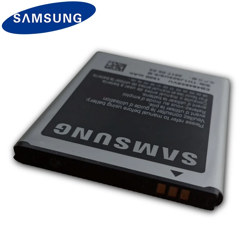 Samsung EB484659VU батареи мобильного телефона для samsung GALAXY T759 i8150 S8600 S5820 I8350 I519 S5690 1500mAh сменная батарея