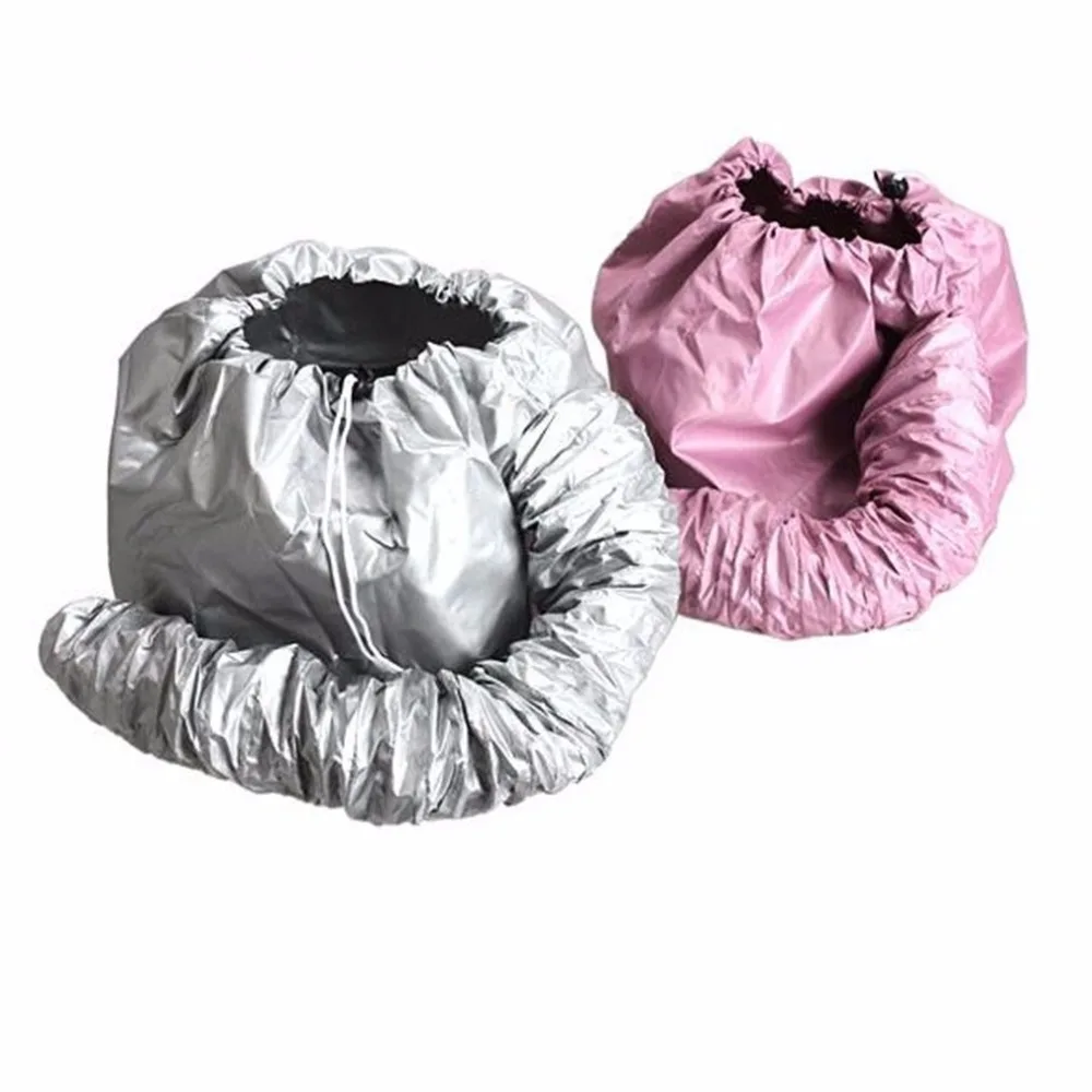 Hair Dryer Nursing Caps Dye Hairs Modelling Heating Warm Air Drying Treatment Cap Home Safer Than Electric