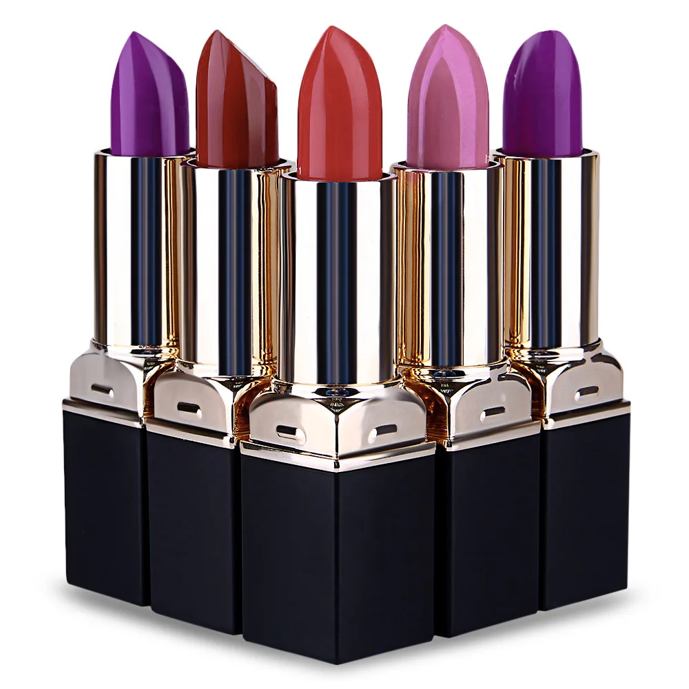 12 Color Lipstick Korean Makeup Moisturizing Lip balm Lip Stick