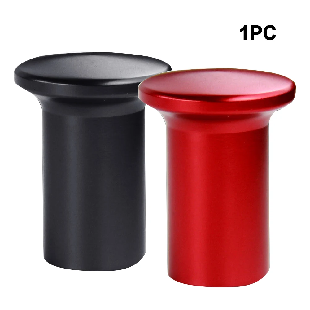 

Knob Styling Turn Easy Installation Spin Drift Part Handbrake Button Lever Lock Durable Aluminum