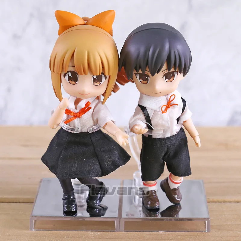 

Cute Nendoroid Ryo Emily PVC Action Figure Doll Collectible Model Toy