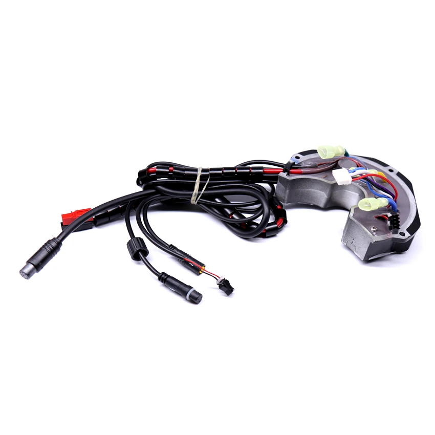 Sale 2019 New Limited Free Shipping 48V/52V 28A Controller For Bafang Bbs03/bbshd Middrive Motor 5