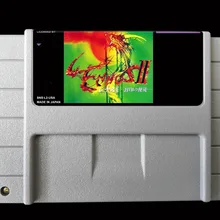 16Bit Games* Lennus II-The Apostles of the Seals(версия США! Английский перевод