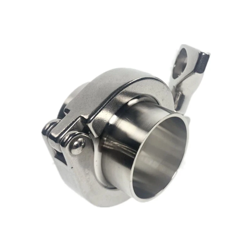 Pipes & Hoses 3pcs 38mm 51mm Sanitary Flange Pipe Weld Ferrule Tri Clamp Color : 63MM Tubes PTFE Or Silicone Gasket Stainless Steel SUS SS 304 Triclamp Pipes & Hoses 3pcs 38mm 51mm Sanitary Flange Pipe Weld Ferrule Tri Clamp Color : 63MM Tubes PTFE Or Silicone Gasket Stainless Steel SUS SS 304 Triclamp
