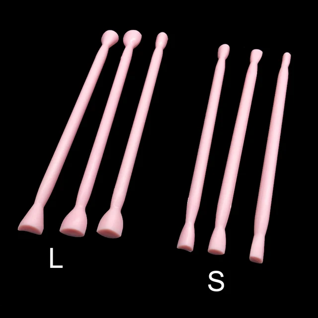 6 Db/Beállított Rajzfilm Szem Orr Fondant Sütemény Díszítő Vágó Cukor Kézműves Penész Szerszámok - Image 3