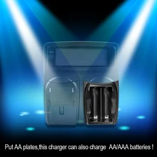 Udoli EN-EL15 EN EL15 ENEL15 MH-25 Battery Dual Charger For Nikon D600 D800 D800E D7000 D7100 D7200 D750 D810A D810 D610 V1