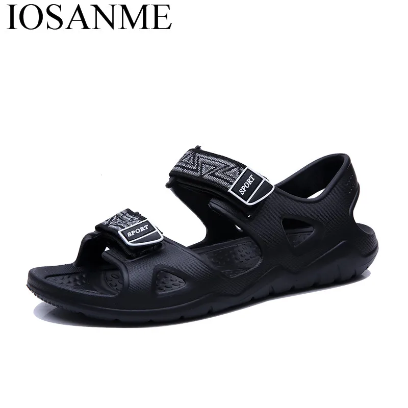 

outdoor summer men sandals fashion light roman male leisure garden beach shoes boy cheap comfortable casual moccasins for men