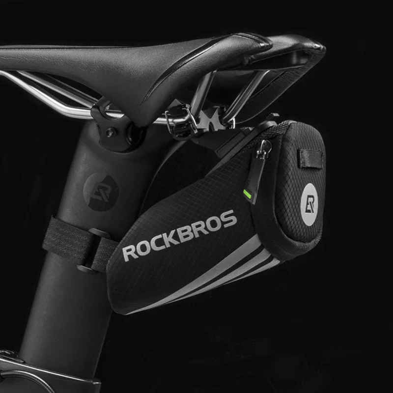 Sale ROCKBROS Bicycle Mini Seat Bag Cycling Y-Series Strap-On Wedge Packs Saddle Bag MTB Rode Bike Tool Kits Rear Seat Pack Bags 4 Sale ROCKBROS Bicycle Mini Seat Bag Cycling Y-Series Strap-On Wedge Packs Saddle Bag MTB Rode Bike Tool Kits Rear Seat Pack Bags 4