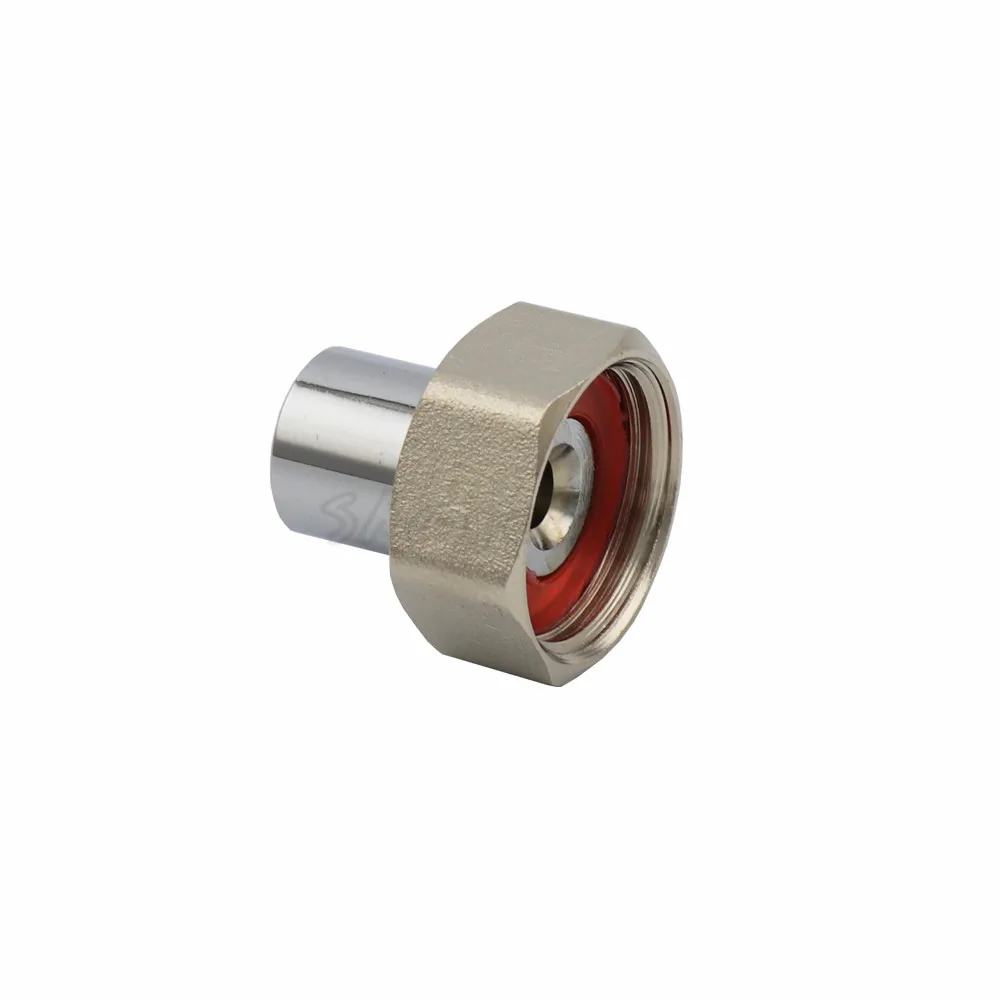 Home Brew Beer Tap Shank Quick Disconnect Adapter Convert for Draft Beer Faucet and Ball Lock connect  (2)