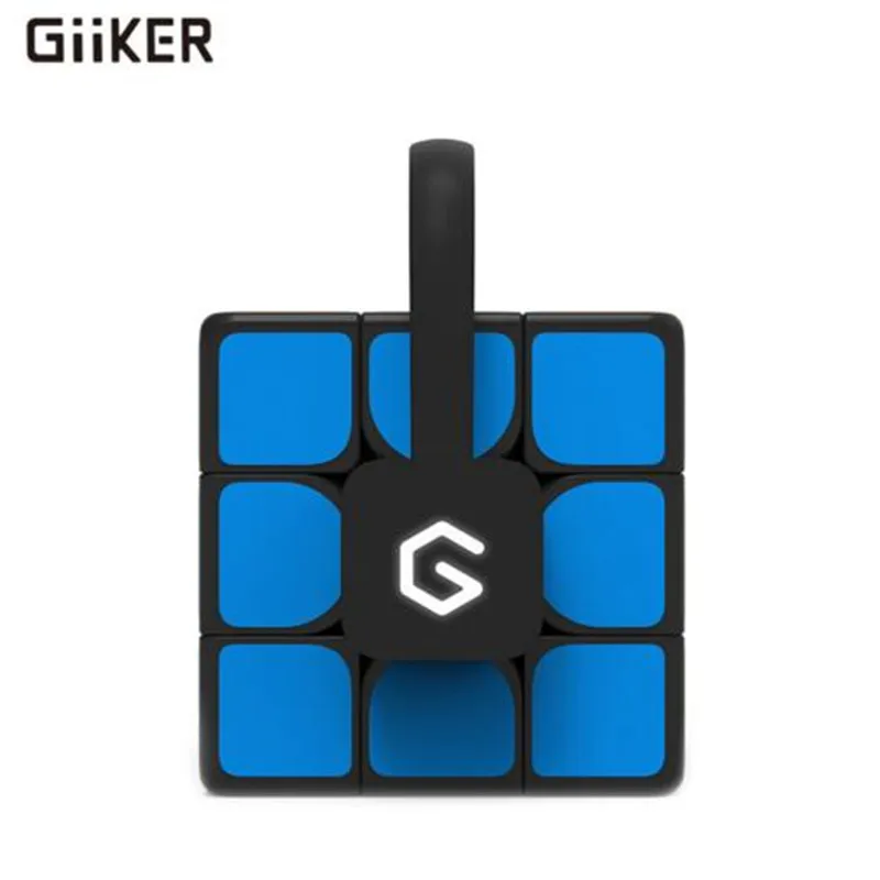 Новинка Youpin Giiker i3s Super Cube AI Интеллектуальный умный волшебный Магнитный Bluetooth