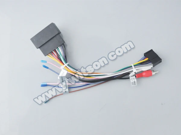 Best 8" Capacitive Touch Special Car DVD for Ford Tourneo with External WIFI/3G Dongle Support & Front DVR Camera Support 1