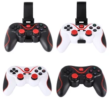 For Android Wireless Bluetooth 3.0 Gamepad Gaming Remote Controller Joystick for Android Smartphone Tablet PC TV Box